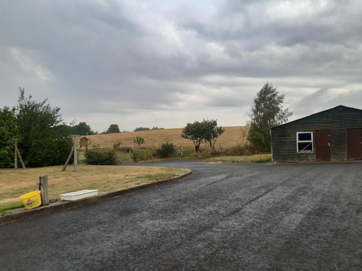 Gite Des Marais Vaux-sur-Sure エクステリア 写真